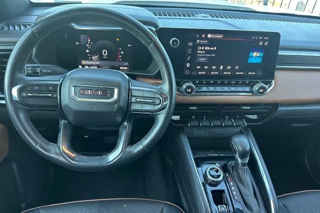 2023 GMC Canyon AT4