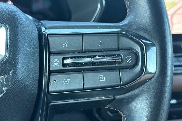 2023 GMC Canyon AT4