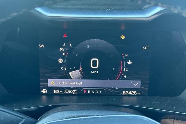 2023 GMC Canyon AT4