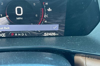 2023 GMC Canyon AT4