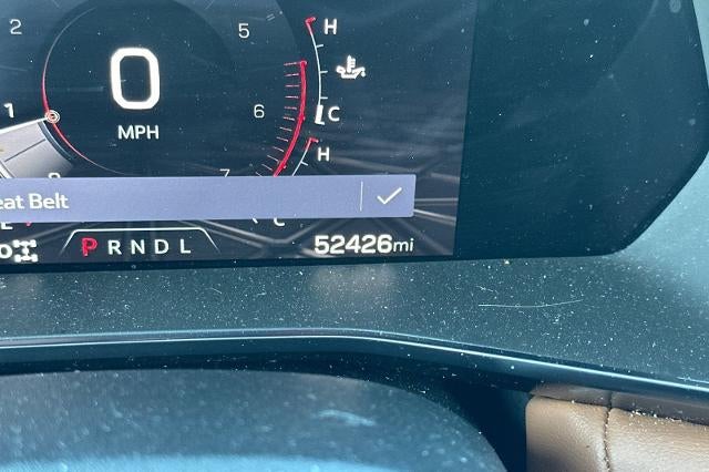 2023 GMC Canyon AT4