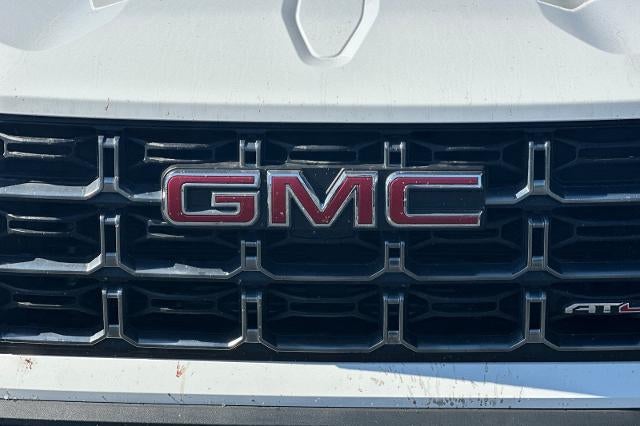 2023 GMC Canyon AT4