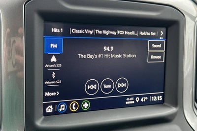 2024 GMC Sierra 1500 Pro