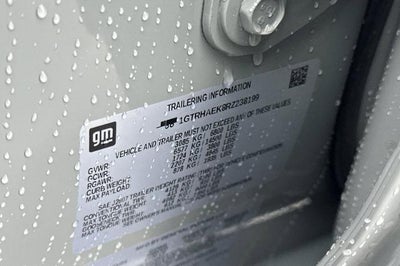 2024 GMC Sierra 1500 Pro