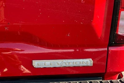 2025 GMC Sierra 1500 Elevation