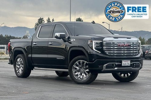 2024 GMC Sierra 1500 Denali