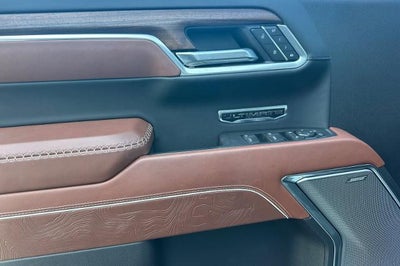 2026 GMC Sierra 1500 Denali Ultimate