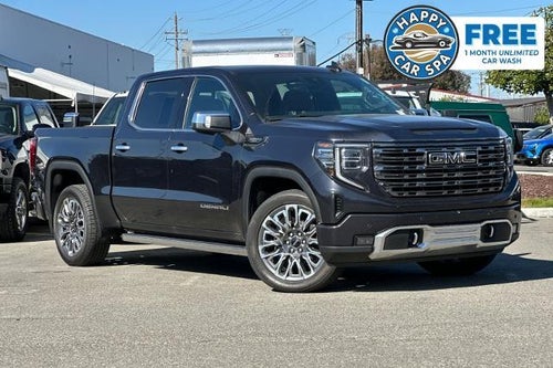 2023 GMC Sierra 1500 Denali Ultimate