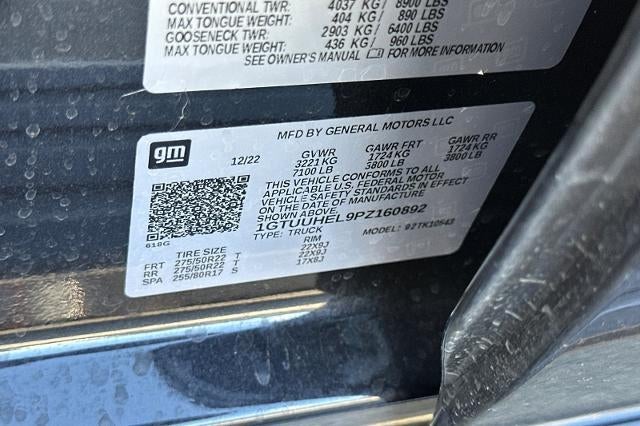 2023 GMC Sierra 1500 Denali Ultimate