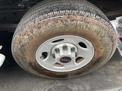 2024 GMC Savana Cargo 2500 Base