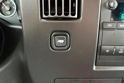 2024 GMC Savana Cargo 2500 Base