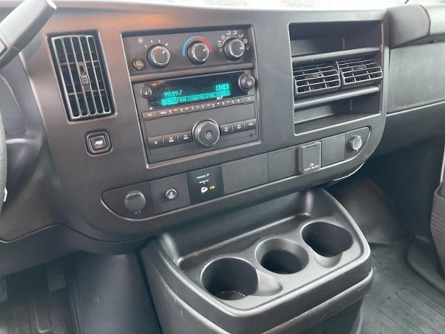 2024 GMC Savana Cargo 2500 Base