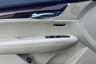 2017 Cadillac XT5 Luxury AWD