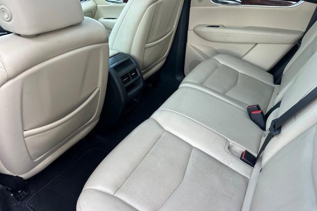 2017 Cadillac XT5 Luxury AWD
