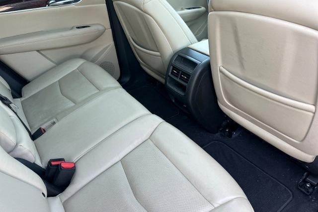 2017 Cadillac XT5 Luxury AWD