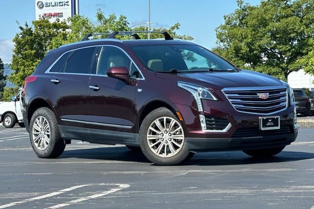2017 Cadillac XT5 Luxury AWD