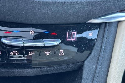 2017 Cadillac XT5 Luxury AWD