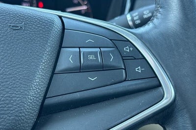 2017 Cadillac XT5 Luxury AWD