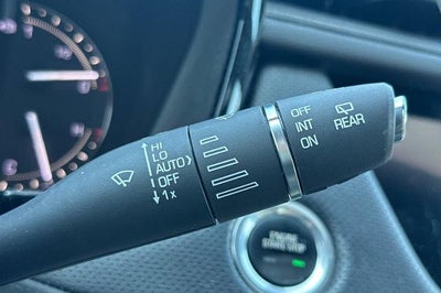 2017 Cadillac XT5 Luxury AWD