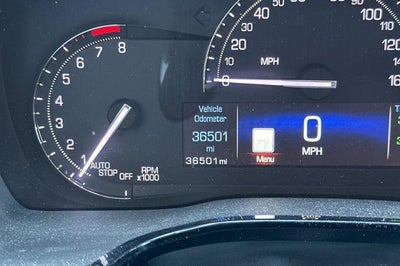 2017 Cadillac XT5 Luxury AWD