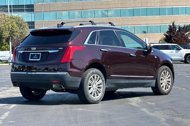 2017 Cadillac XT5 Luxury AWD