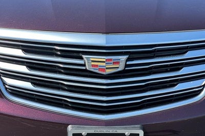 2017 Cadillac XT5 Luxury AWD