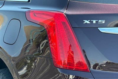 2017 Cadillac XT5 Luxury AWD
