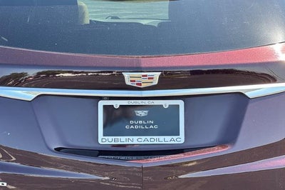 2017 Cadillac XT5 Luxury AWD