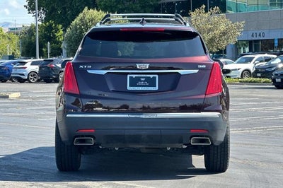 2017 Cadillac XT5 Luxury AWD