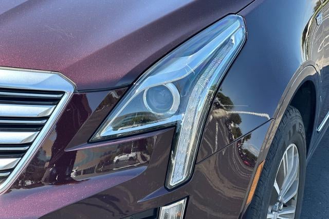 2017 Cadillac XT5 Luxury AWD