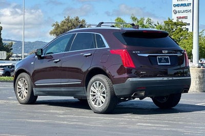 2017 Cadillac XT5 Luxury AWD