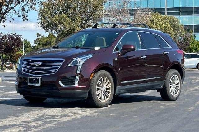 2017 Cadillac XT5 Luxury AWD