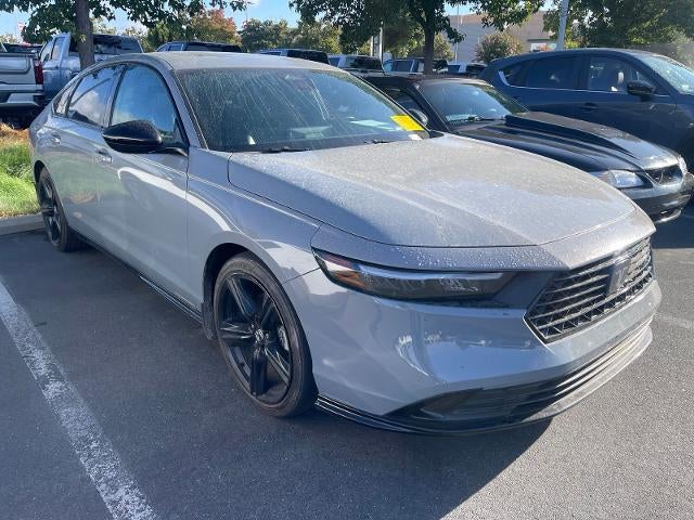 2025 Honda Accord Hybrid Sport-L