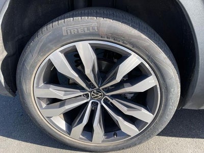 2021 Volkswagen Atlas Cross Sport 3.6L V6 SEL Premium R-Line