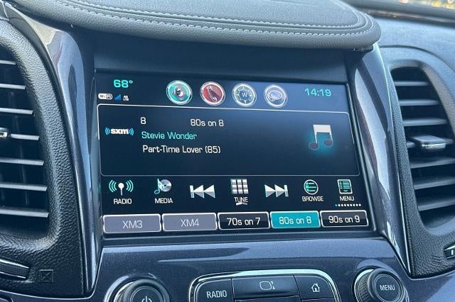 2017 Chevrolet Impala LT