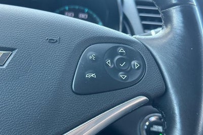 2017 Chevrolet Impala LT