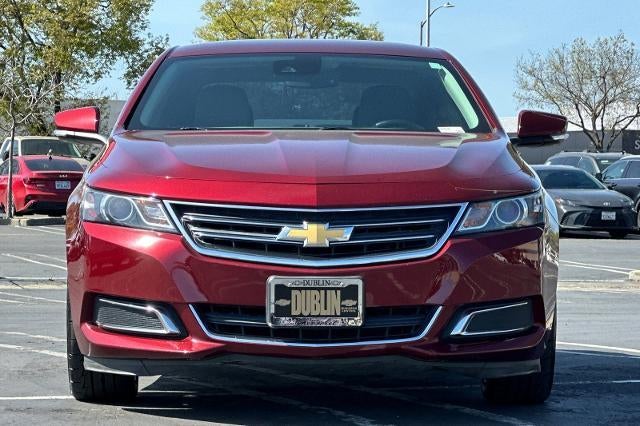 2017 Chevrolet Impala LT