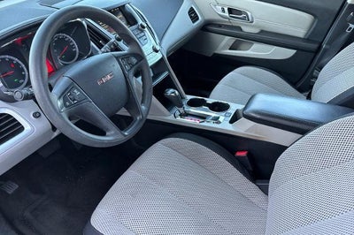 2016 GMC Terrain SLE