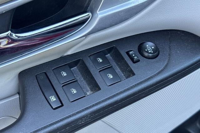 2016 GMC Terrain SLE