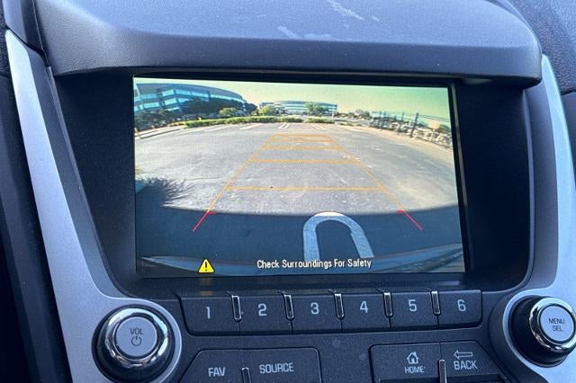 2016 GMC Terrain SLE
