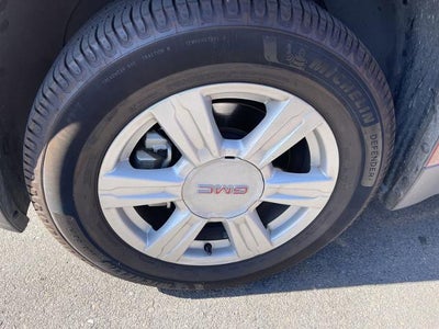 2016 GMC Terrain SLE