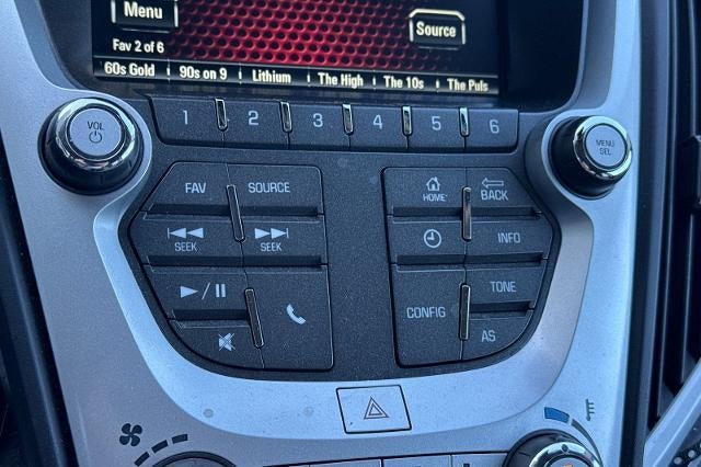 2016 GMC Terrain SLE