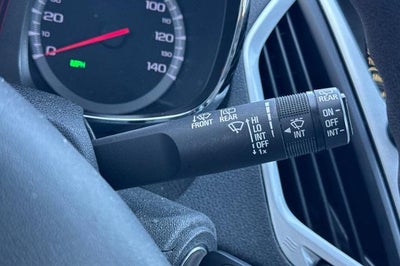 2016 GMC Terrain SLE