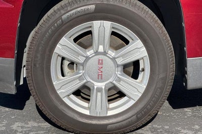 2016 GMC Terrain SLE