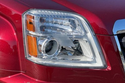 2016 GMC Terrain SLE