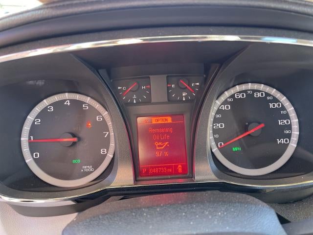 2016 GMC Terrain SLE