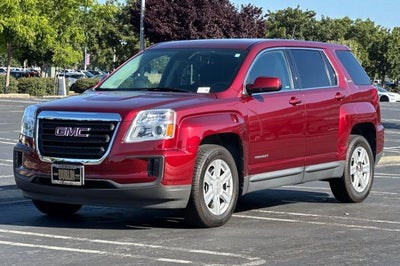 2016 GMC Terrain SLE