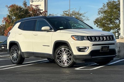 2019 Jeep Compass Limited