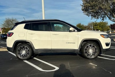2019 Jeep Compass Limited