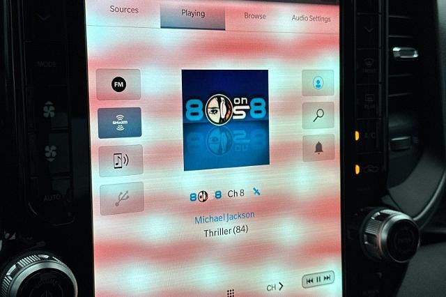 2026 RAM 2500 Tradesman Crew Cab 4x4 6'4" Box